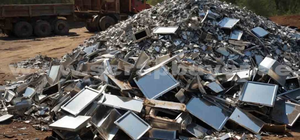 aluminum scrap for sale in uae