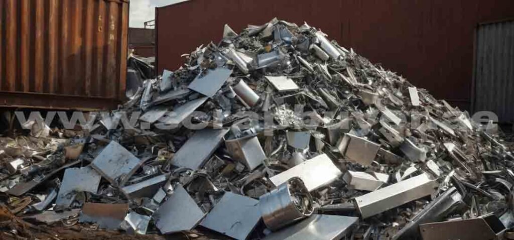 aluminum scrap buyer in abu dhabi