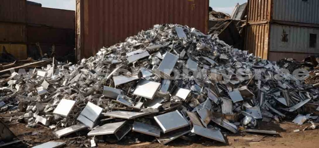 aluminum scrap buyer in uae