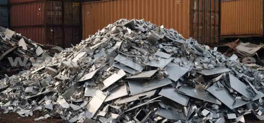aluminum scrap in abu dhabi