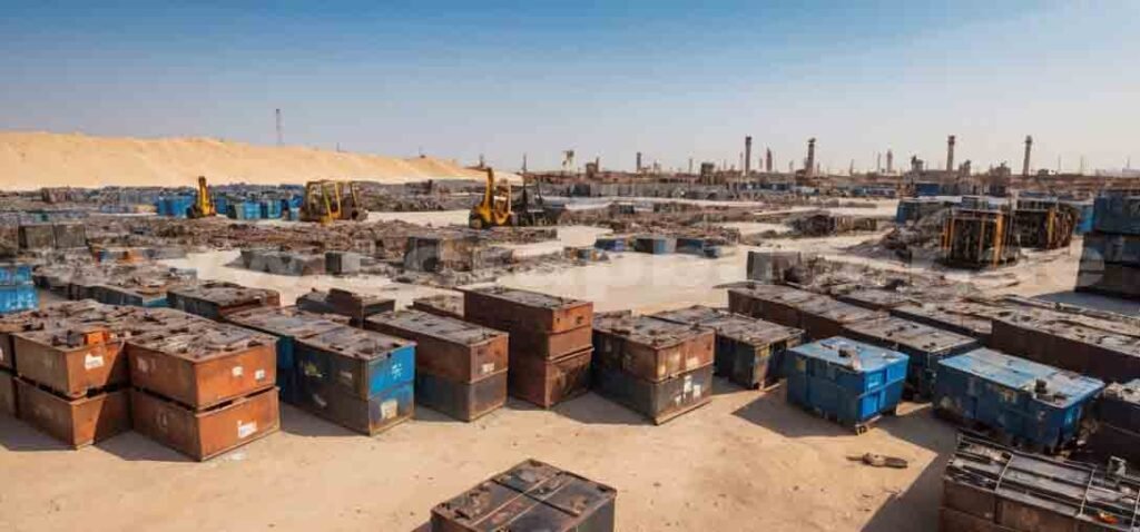 bulk battery lead in sharjah