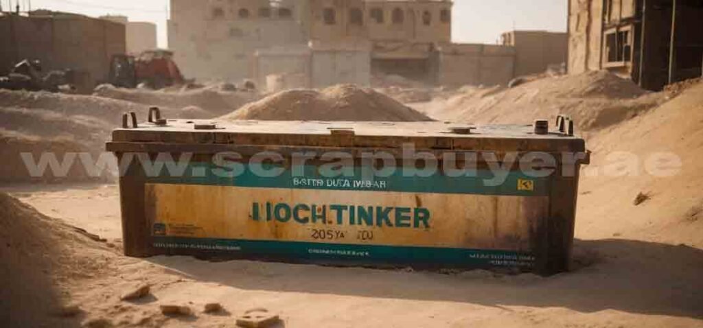 bulk battery lead in dubai