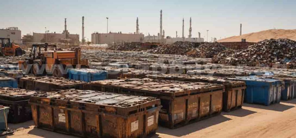 used battery buyer in sharjah