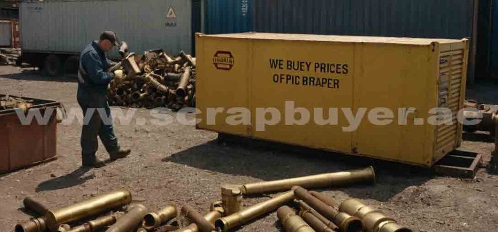 brass scrap in uae