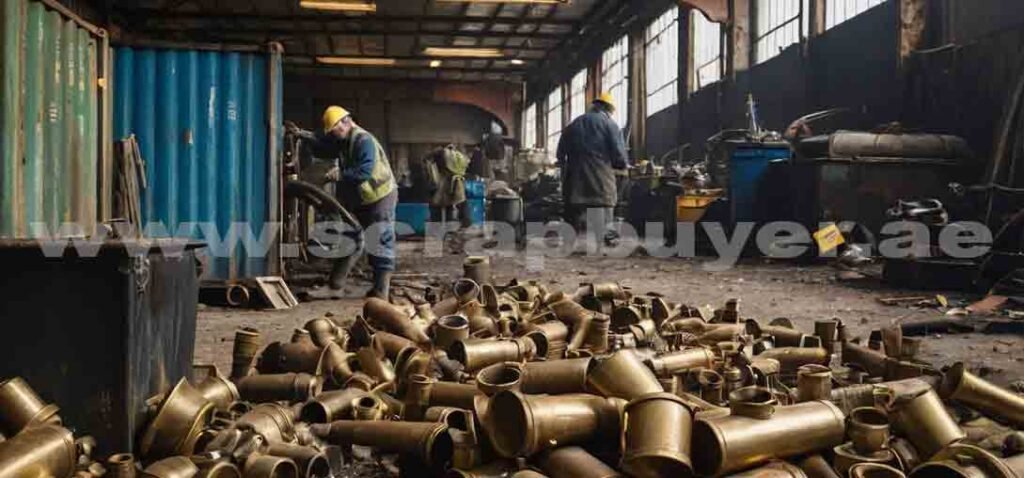 brass scrap buyer in abu dhabi