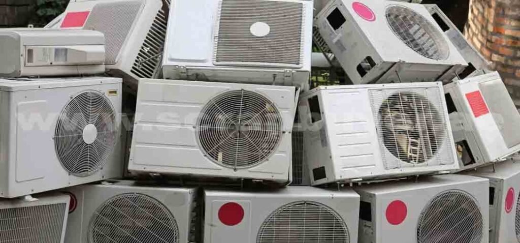 hvac scrap buyer in uae