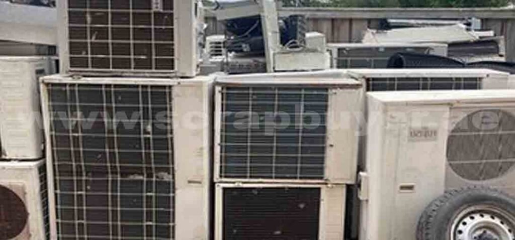 hvac scrap buyer in dubai