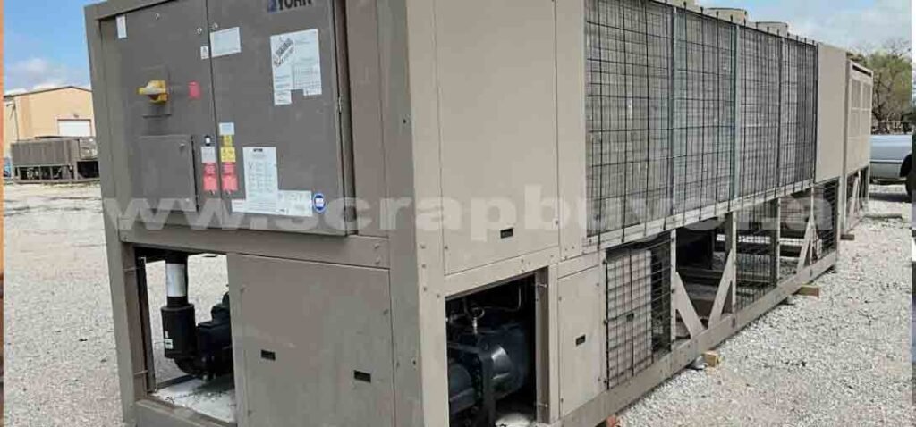 chiller buyer in uae