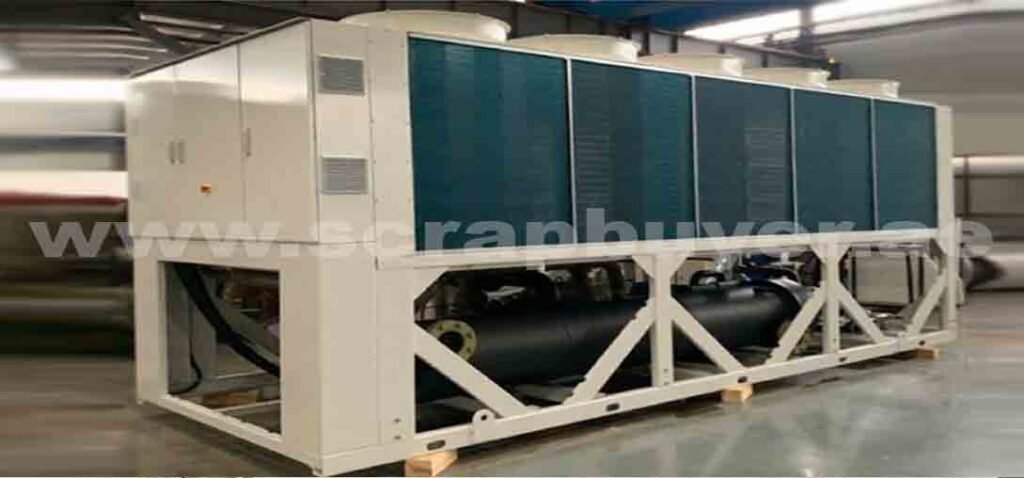 chiller scrap for sale in uae