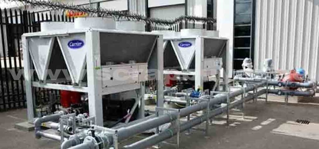 chiller buyer in abu dhabi