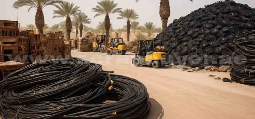 electric wire scrap dealer in uae