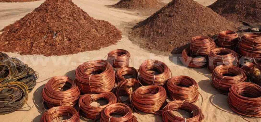 copper cable buyer in abu dhabi