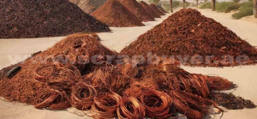 copper cable buyer in dubai