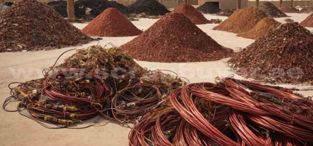 copper cable buyer in uae