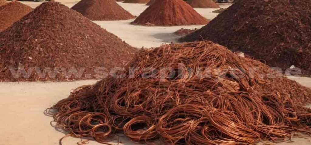 cable scrap buyer in uae