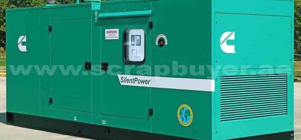 buy old generators