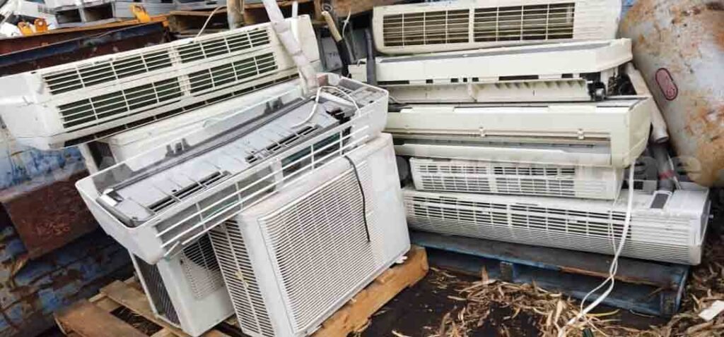 hvac scrap buyer in abu dhabi