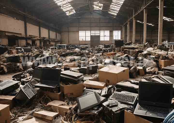 bulk it scrap buyer in dubai