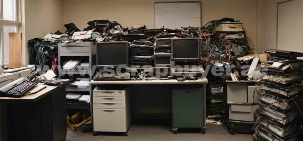 office it scrap buyer in abu dhabi