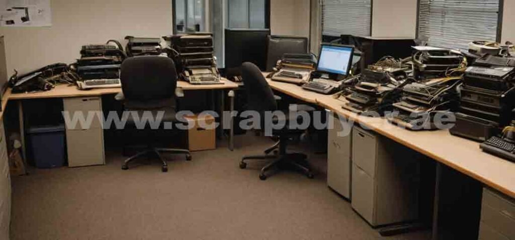 office it scrap buyer in uae