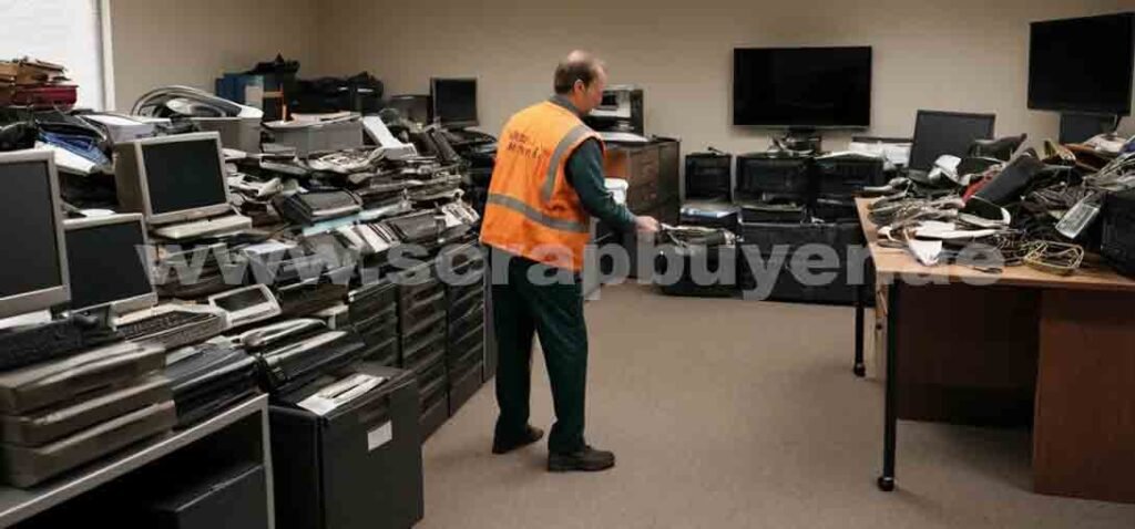 office it scrap buyer in dubai