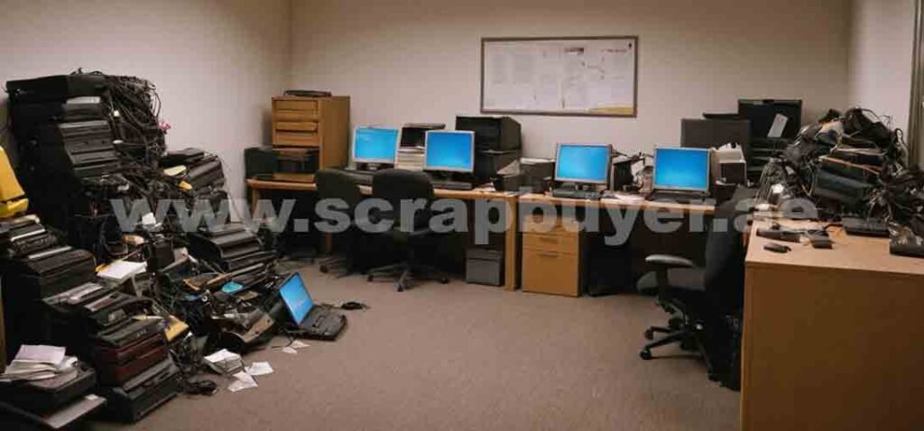 office it scrap in dubai