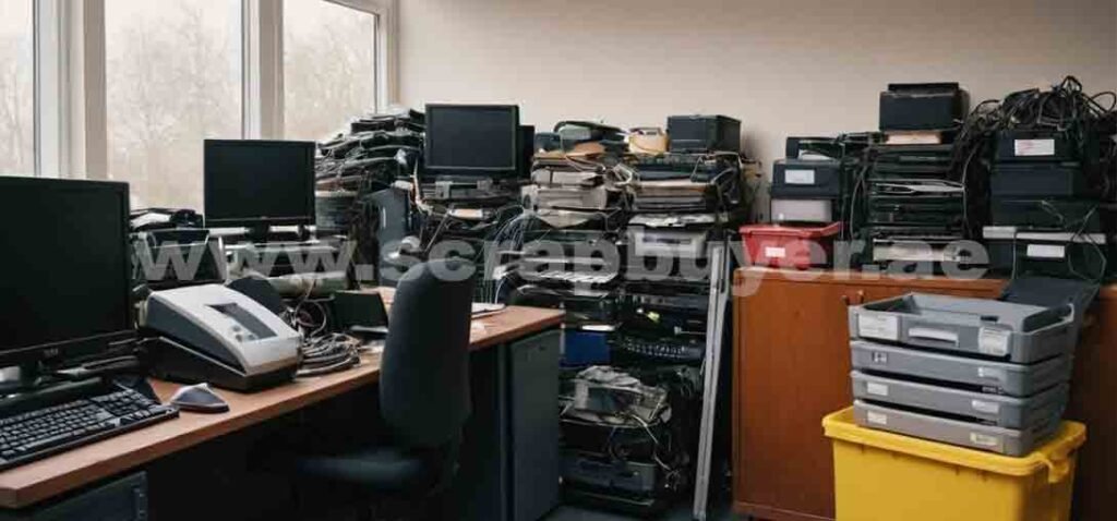 office it scrap in uae