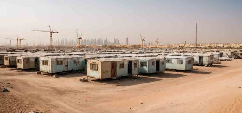 Portacabin demolition and scrap Dubai