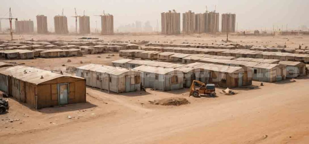 Used portacabin scrap buyer UAE