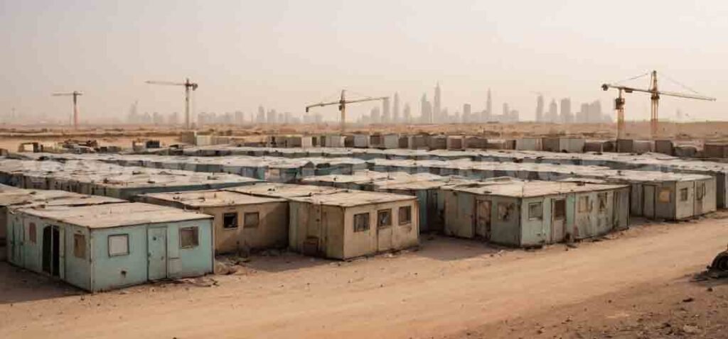 Portacabin removal buyer Dubai