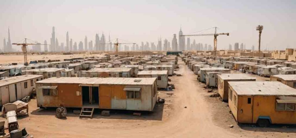 Portacabin trading Dubai