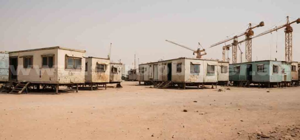 Buy and sell portacabin Dubai