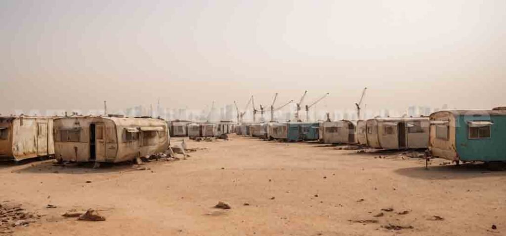 Portable cabin buyer Dubai