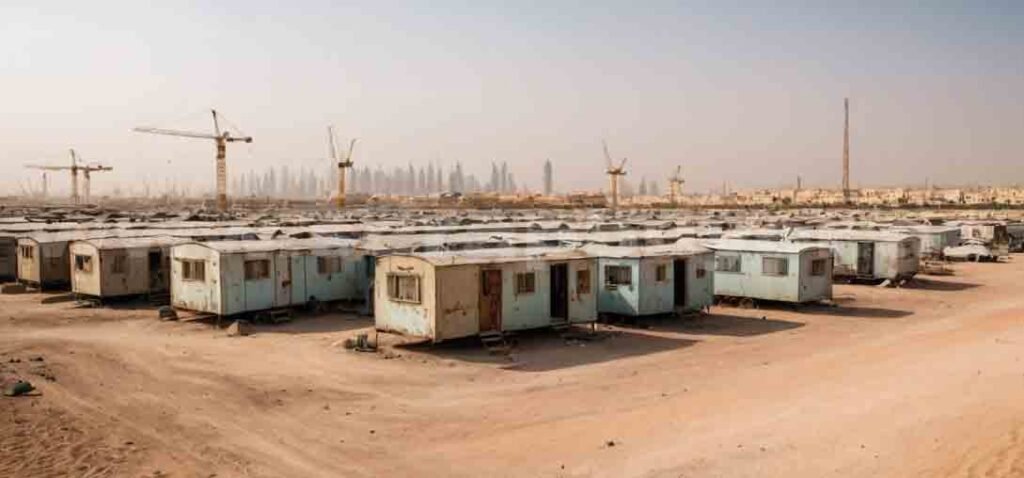 Buy used portacabins in Dubai