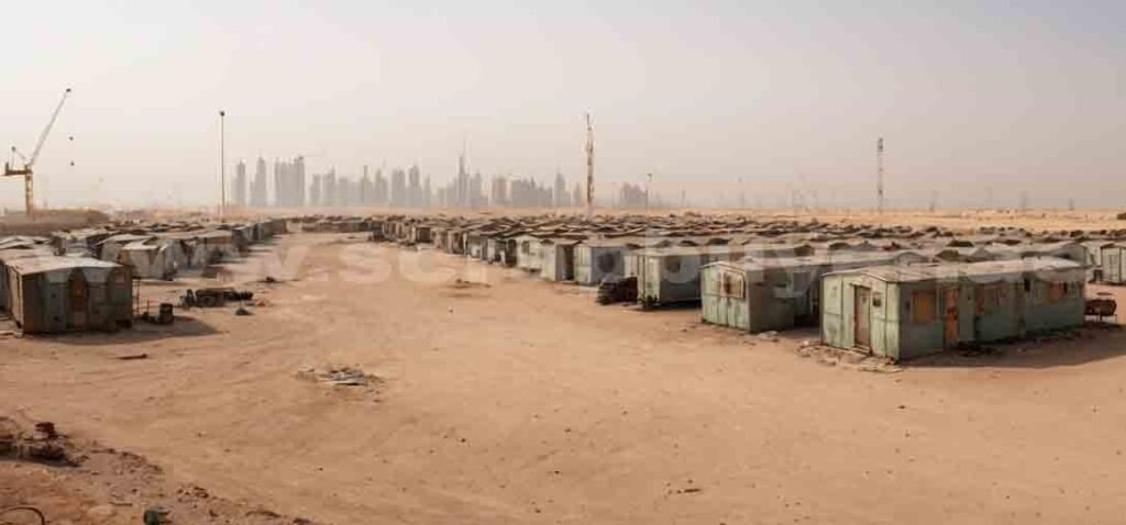 Portacabin scrap dealers Dubai
