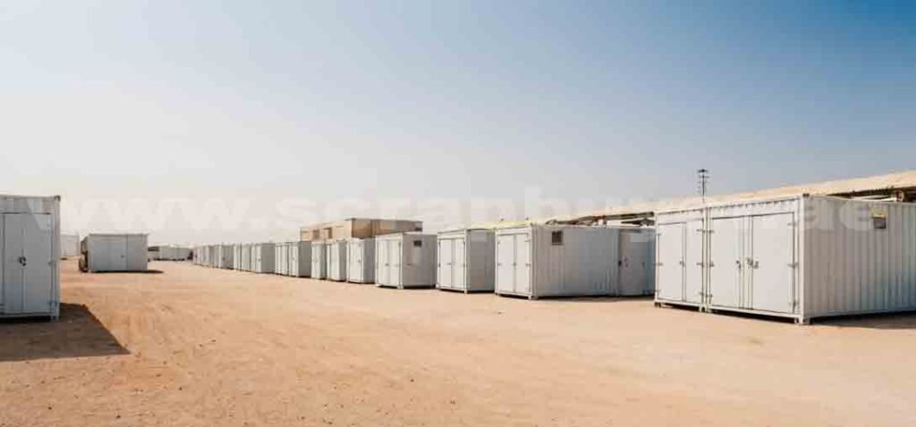 Portable cabin buyer UAE