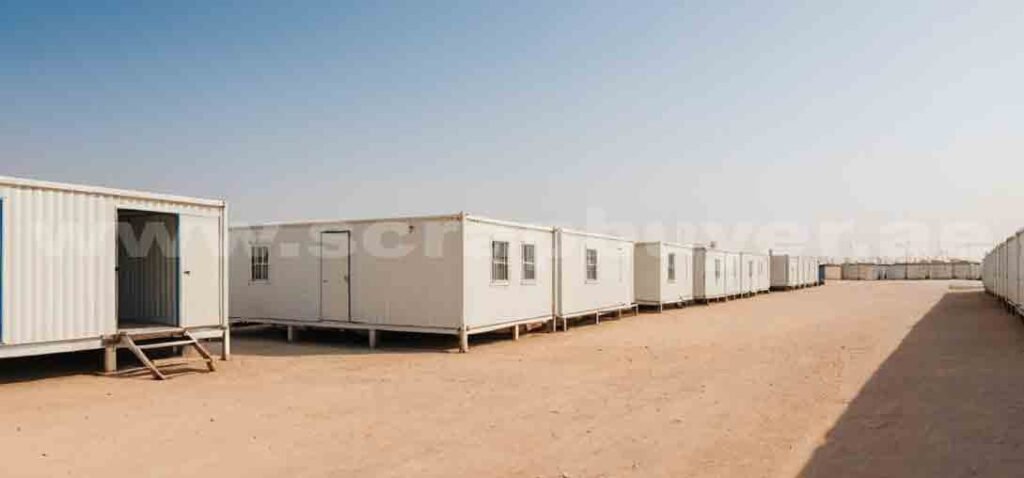 Used portacabin buyer near me