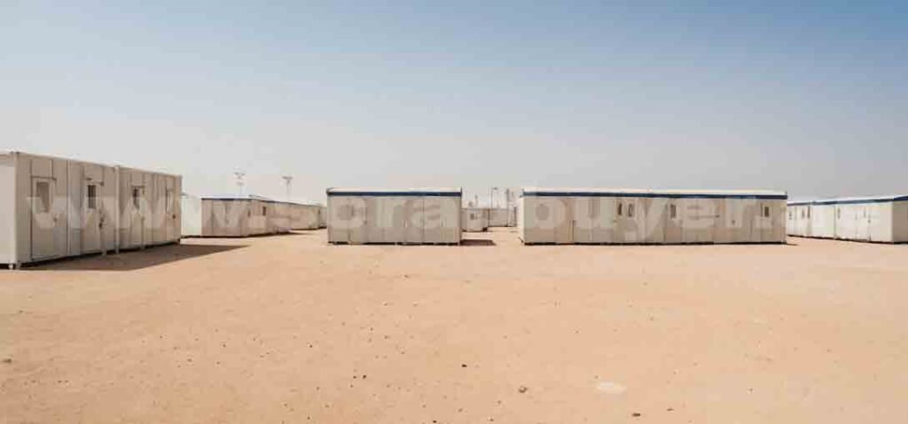 Portacabin trading UAE