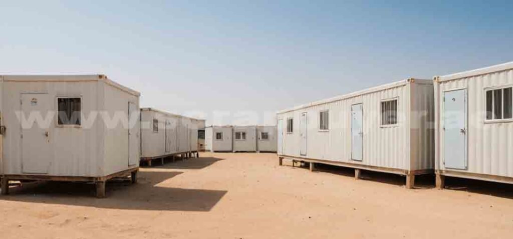 Scrap portacabin buyer Dubai