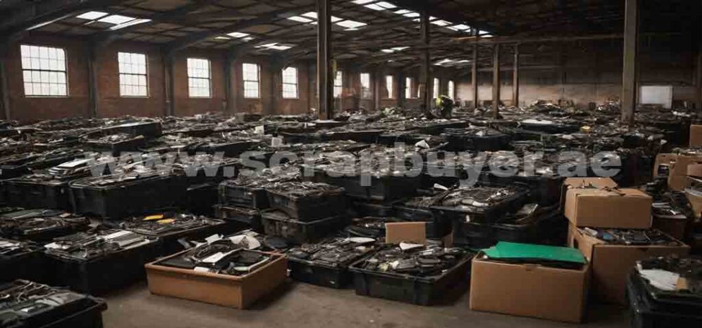 scrap laptops buyer in dubai