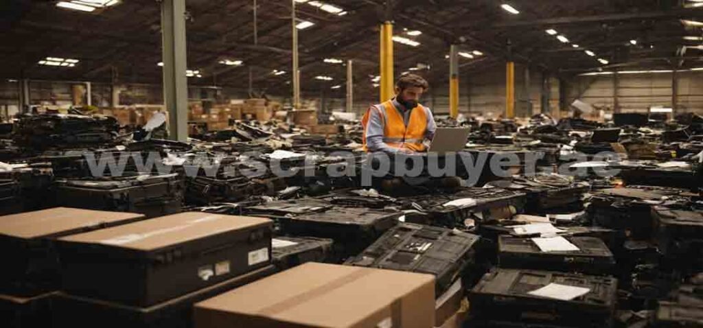 sell damaged computer in abu dhabi