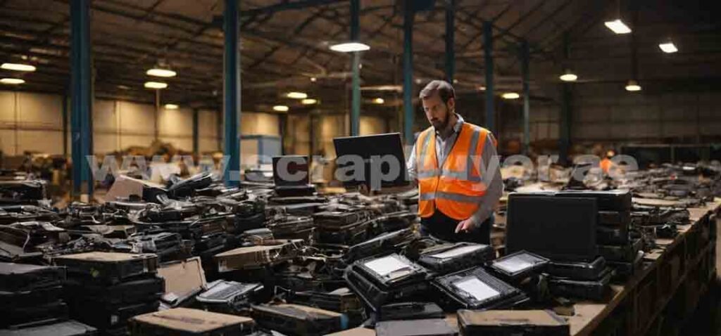 sell damaged computer in uae