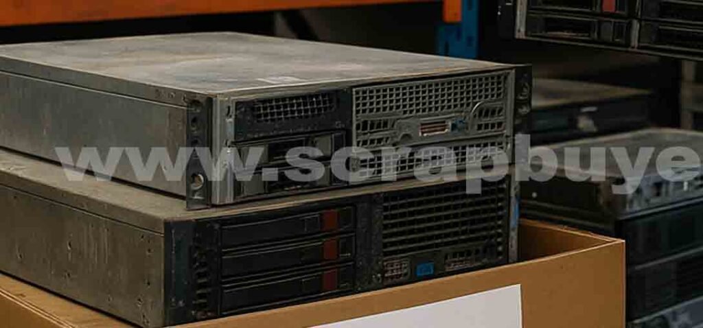 sell old server in uae