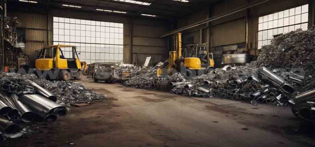 stainless scrap in dubai