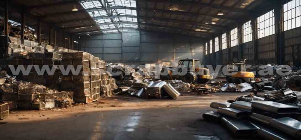 metal scrap for sale in abu dhabi