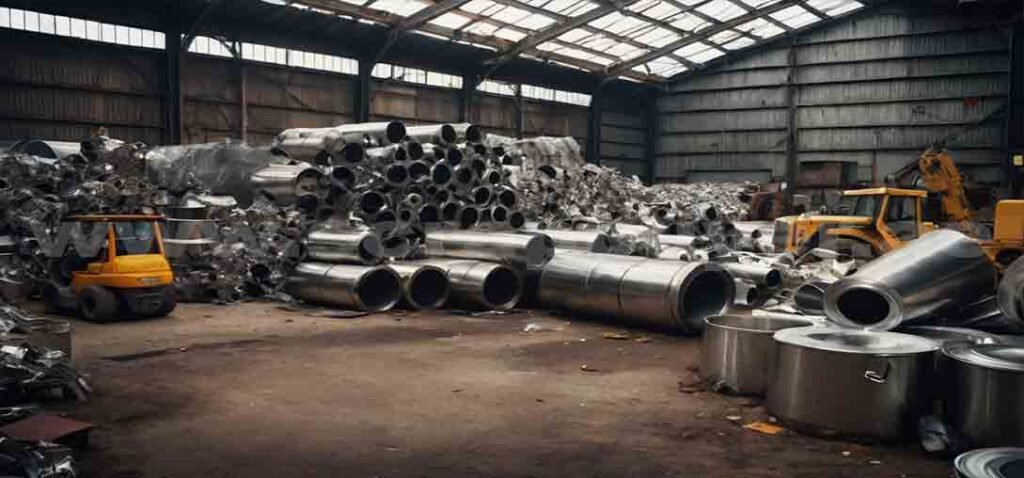 stainless scrap for sale in abu dhabi