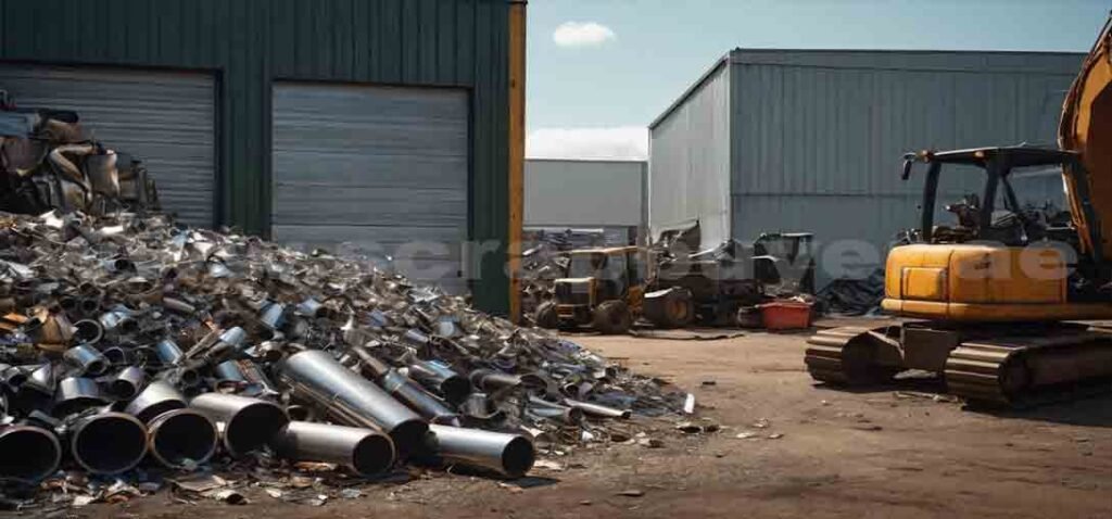 stainless scrap for sale in dubai