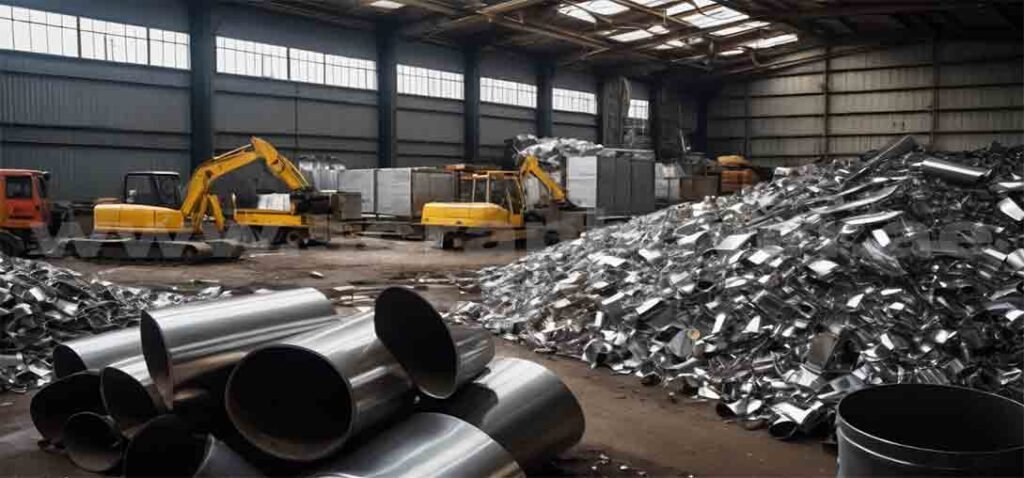 stainless scrap buyer in oman