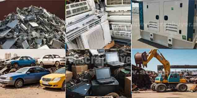 scrap buyer in uae